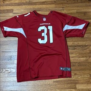 David Johnson ARZ Cardinals Jersey